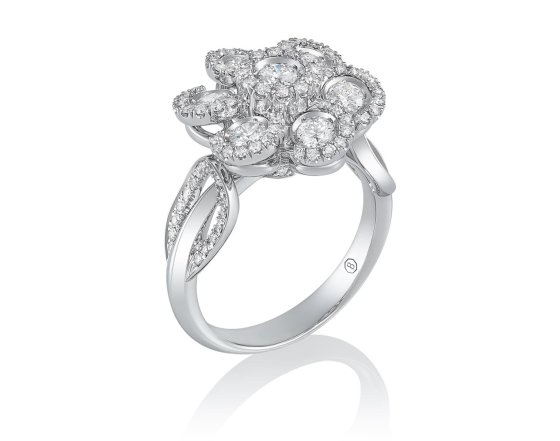 Кольцо KS00444